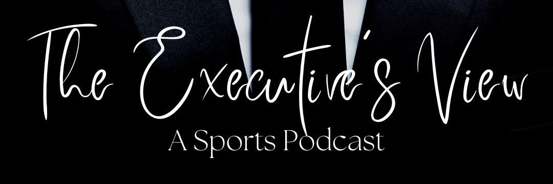 The Executive's View Podcast banner