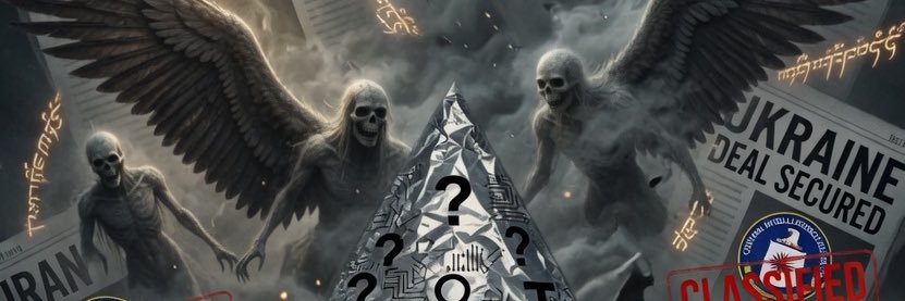 Conspiracy Theory Retard banner
