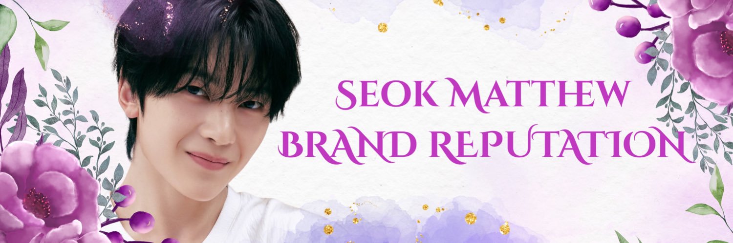 Seok Matthew Brand Reputation banner