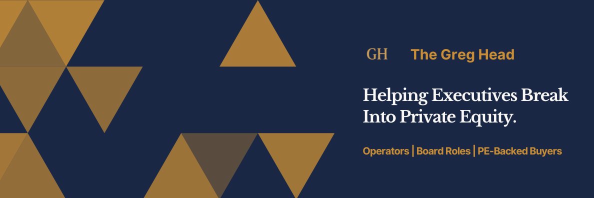 The Greg Head banner