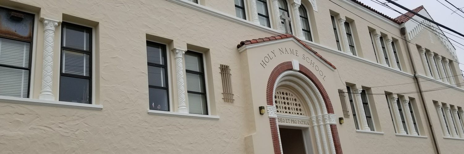 holynamesf's profile banner image