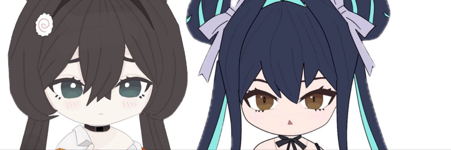 nyotki's profile banner image