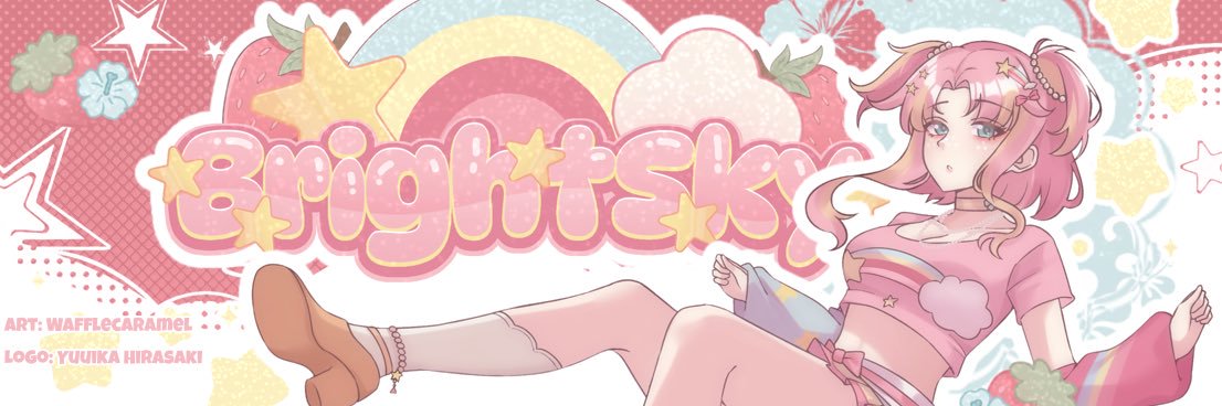 StrawberrySkyVT's profile banner image