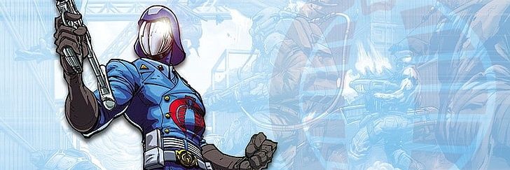 Coda Commander banner