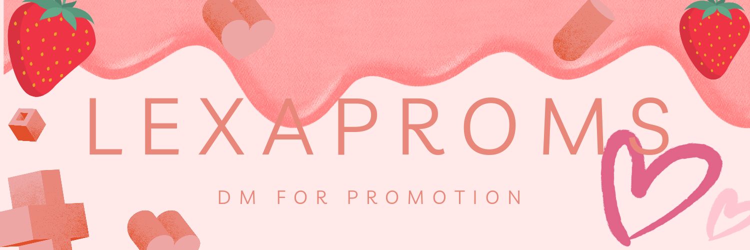 lexaproms's profile banner image