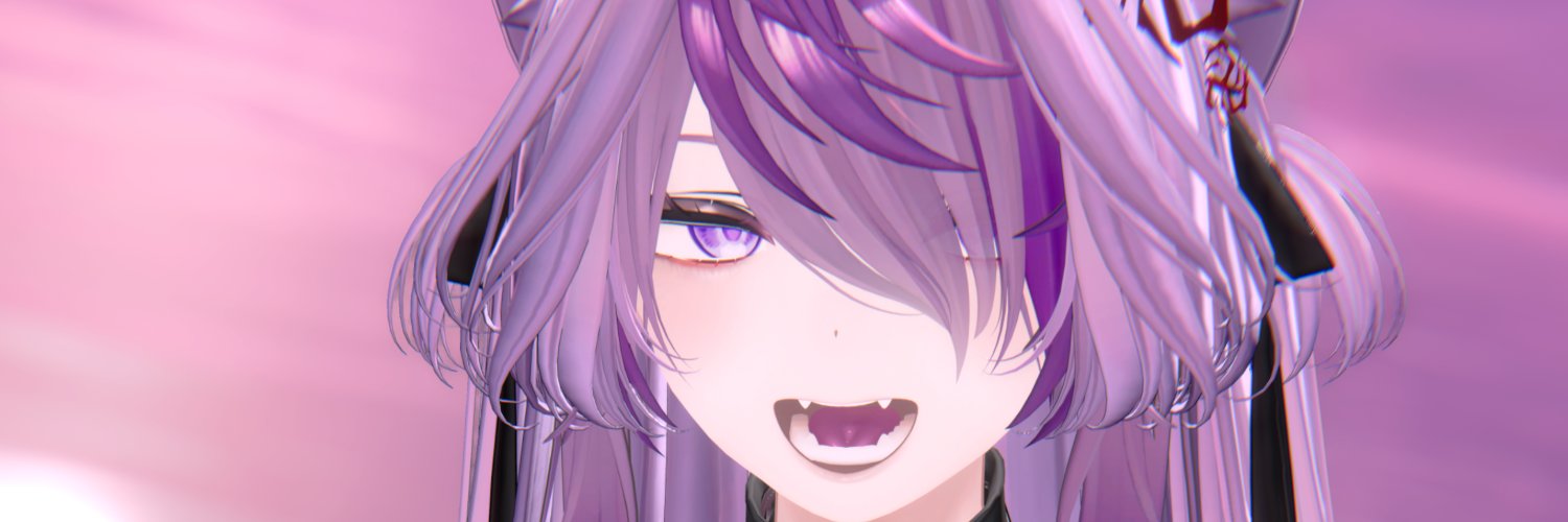 VRComukome's profile banner image