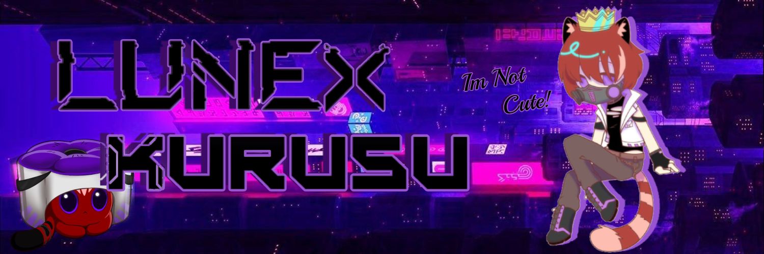 LewdnexKurusuVT's profile banner image