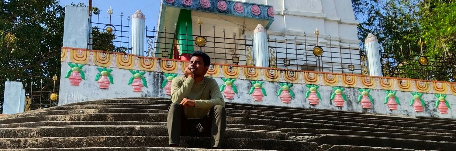 MahakManjit's profile banner image