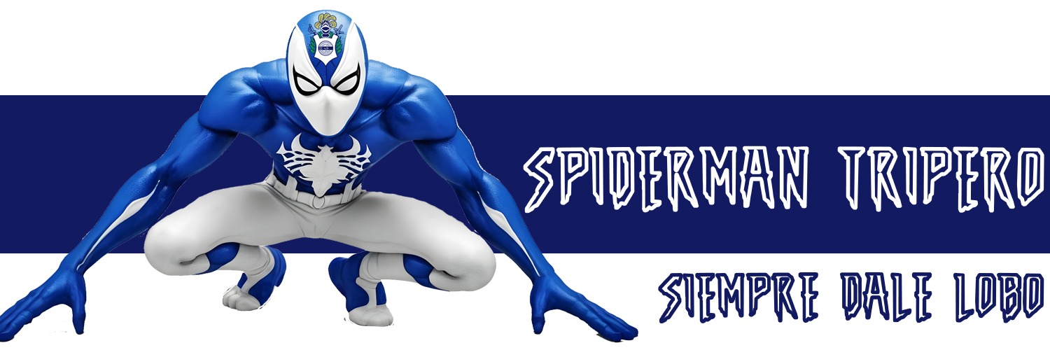 spidermantripa's profile banner image