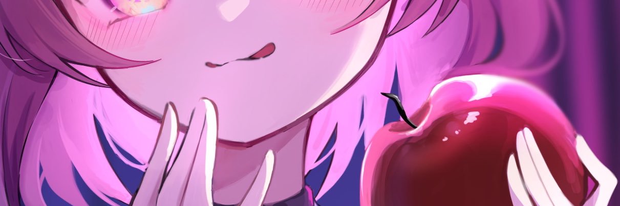 (っ'ヮ' )っ🥕/ わたむき banner