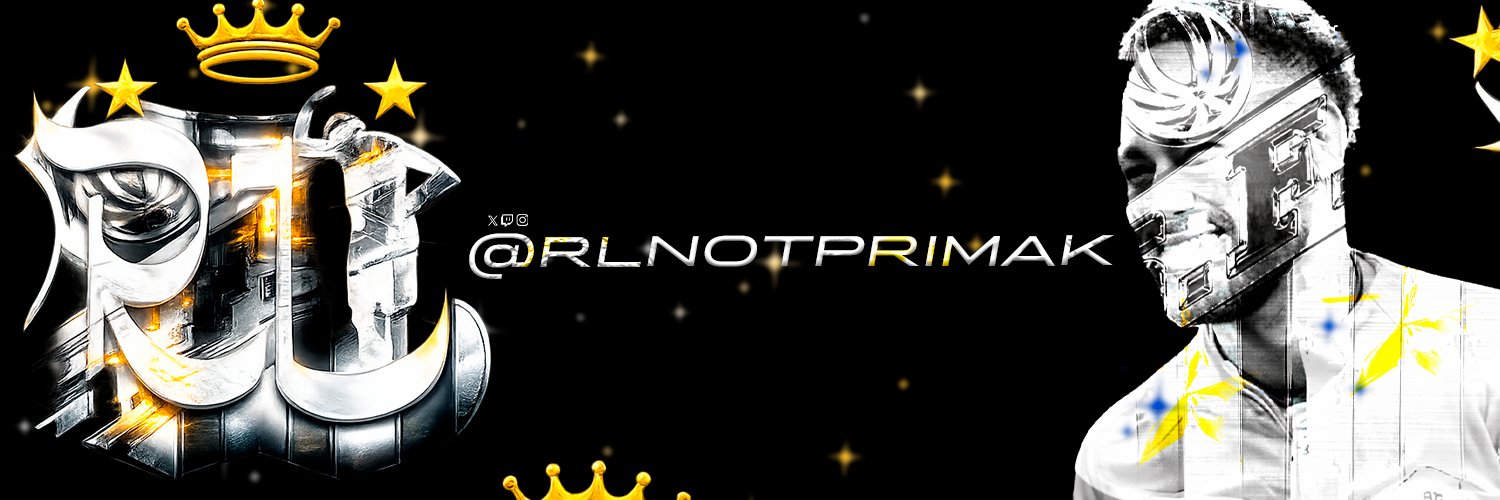 RLnotprimak banner