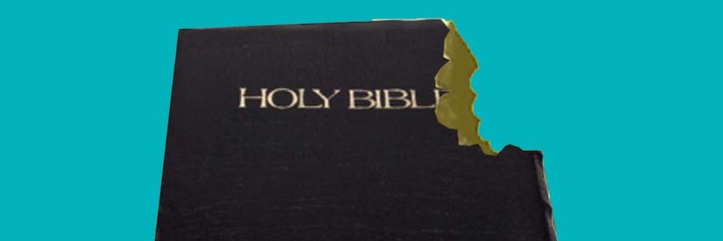 Reverend Laura Chapman banner