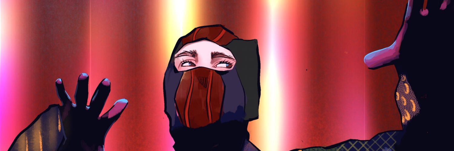 løst ••X••'s banner