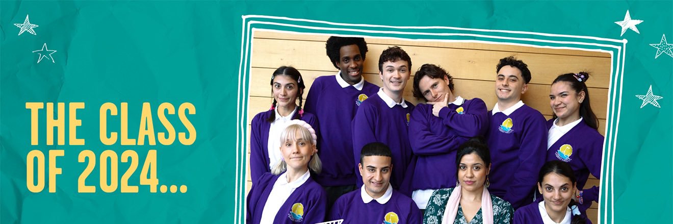 The Boy At The Back Of The Class banner