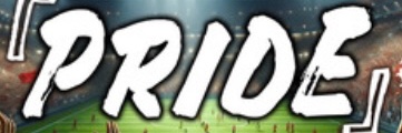サッカー『PRIDE(プライド)』 banner