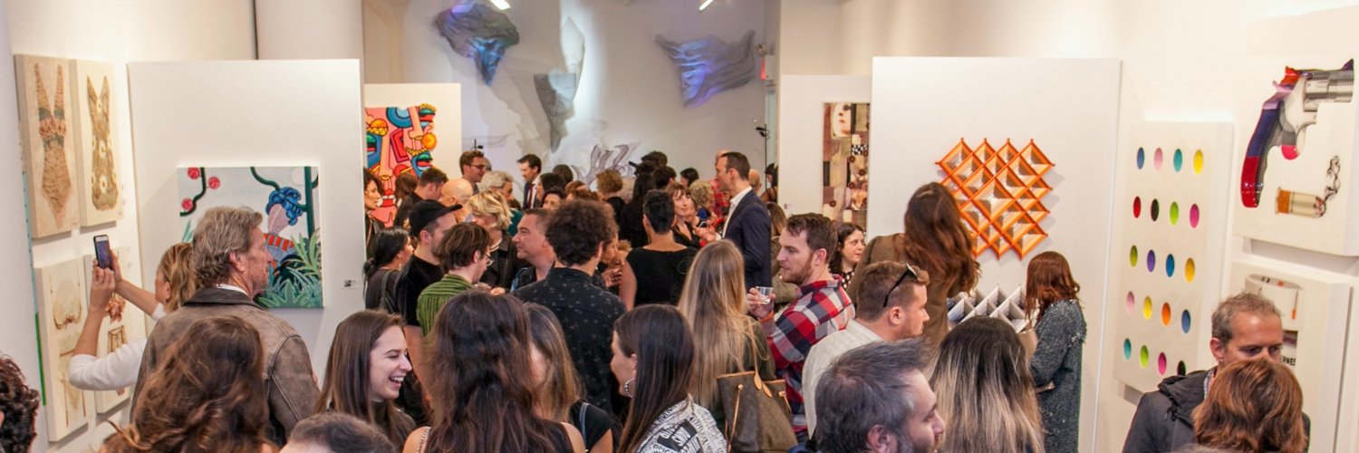 clioartfair's profile banner image