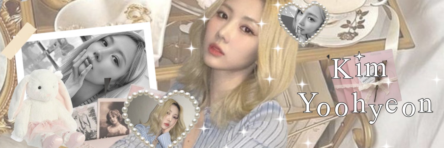 yoohyeovn's profile banner image
