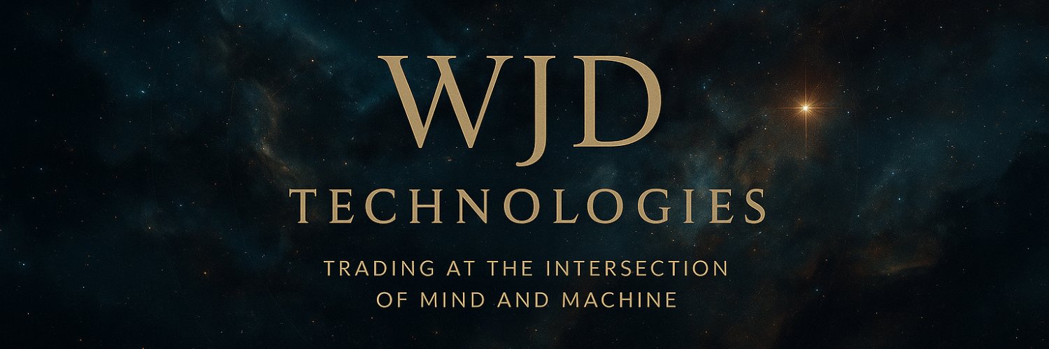wjdtechnologies's profile banner image