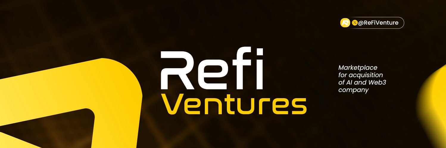 Refi Ventures banner