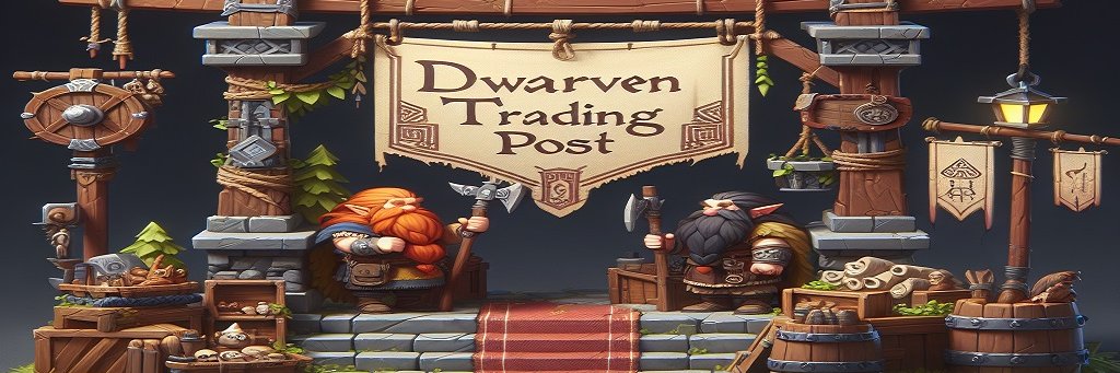 DWARF banner