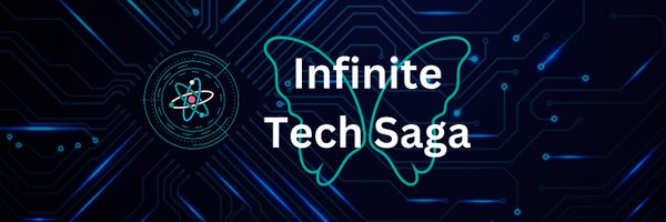 InfinitTechSaga Profile Banner