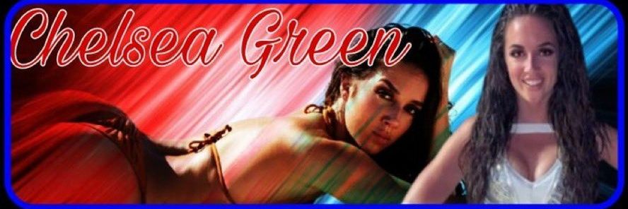 Chelsea Green (Fake) banner