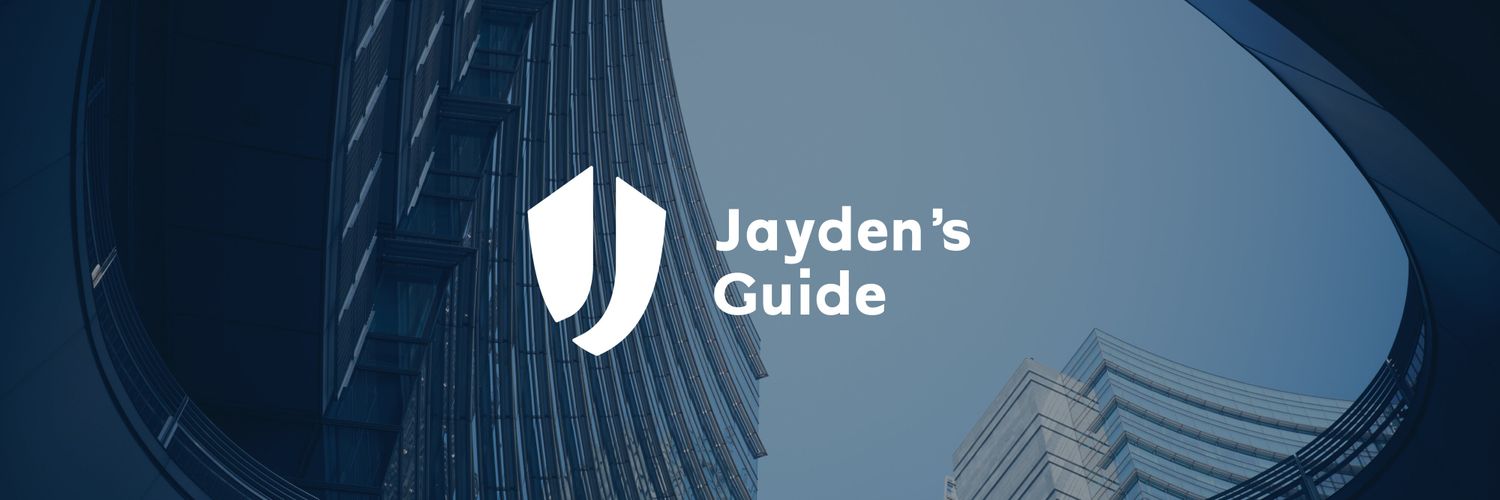 jaydensguide's profile banner image