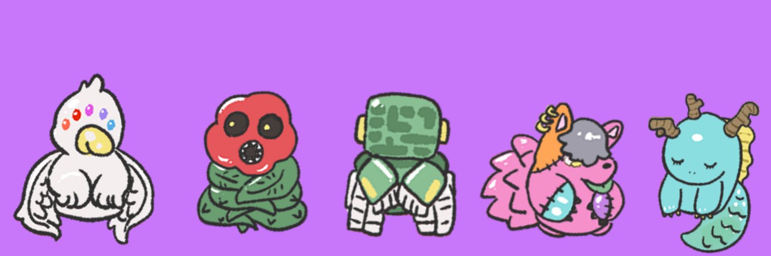 たぬきスキップ banner