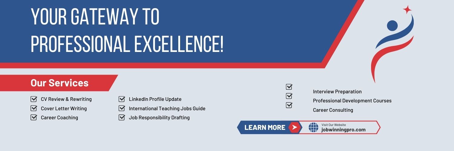 JobWinningPro's profile banner image