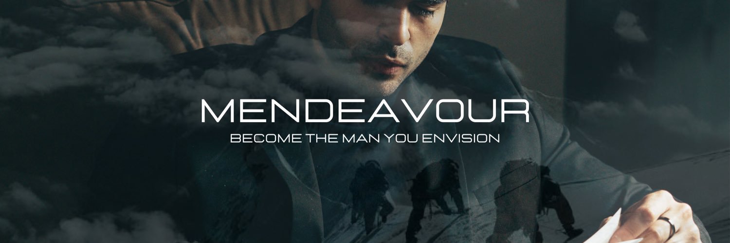 Mendeavour's profile banner image