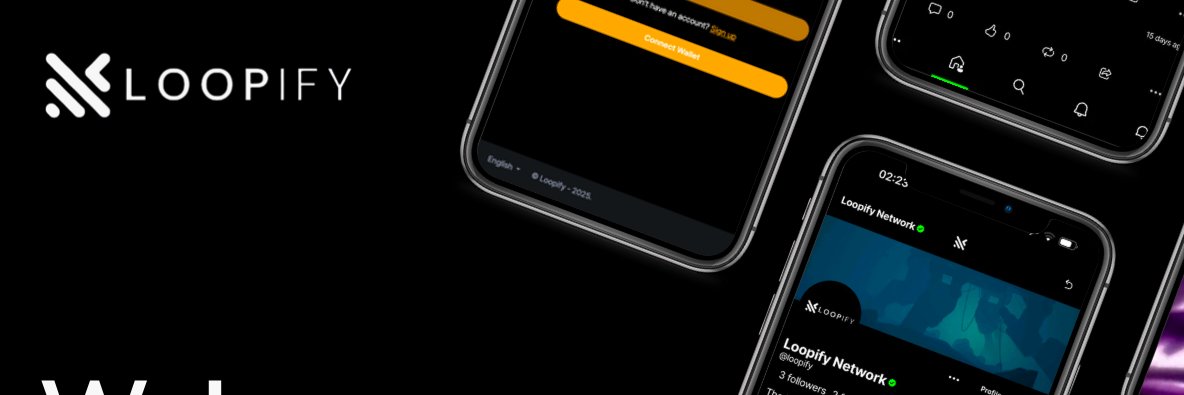 loopifynetwork's profile banner image