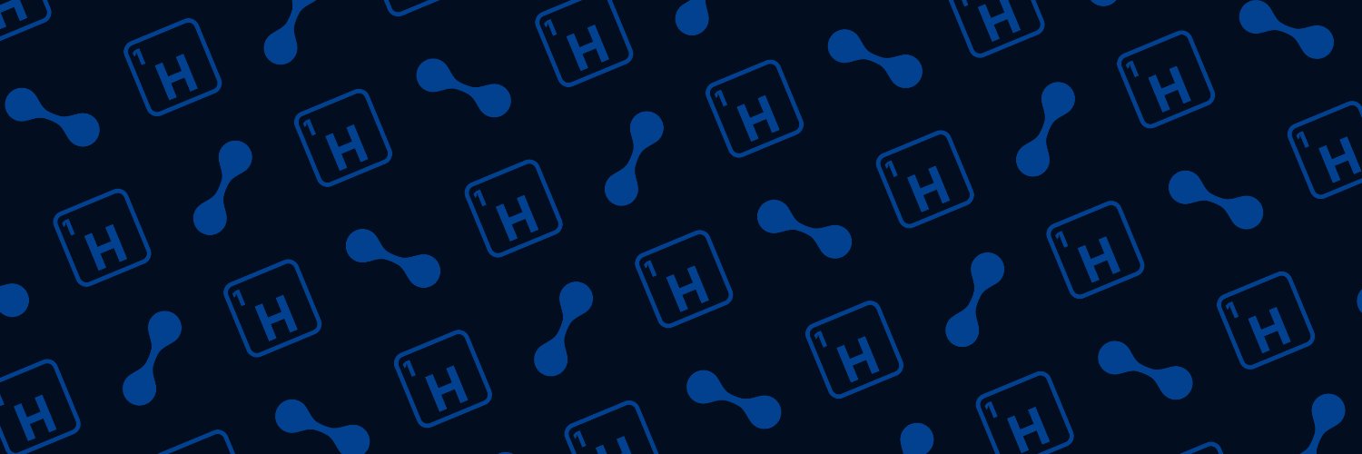 Hydrogen banner
