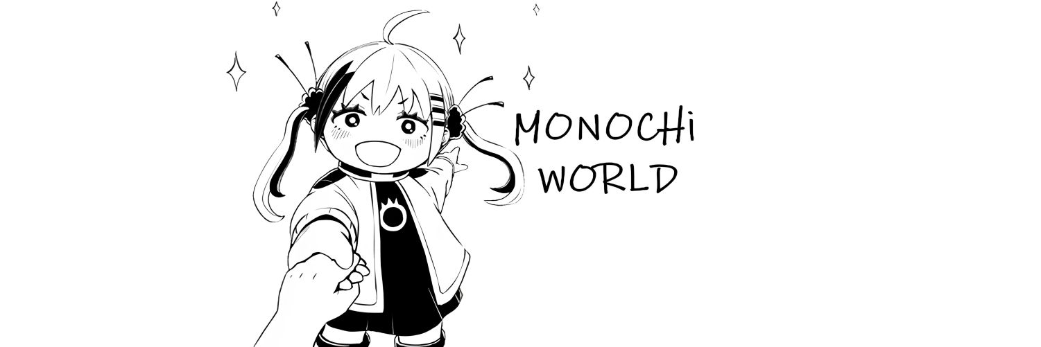 Monochi_World's profile banner image