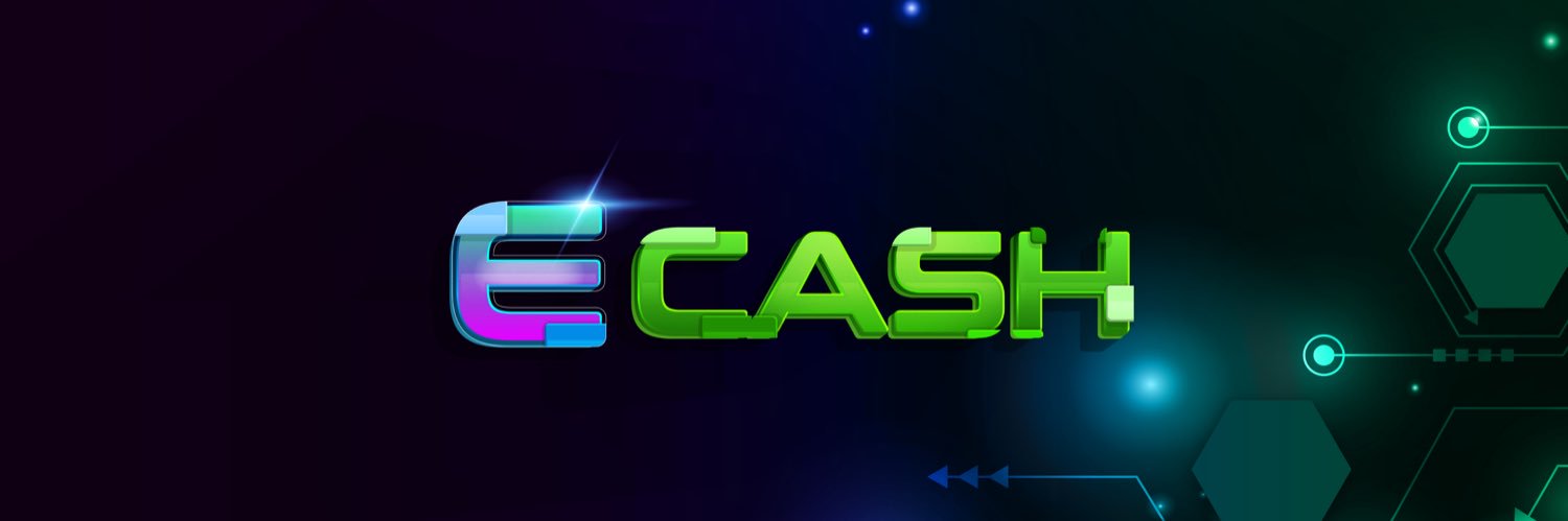 ECASH banner