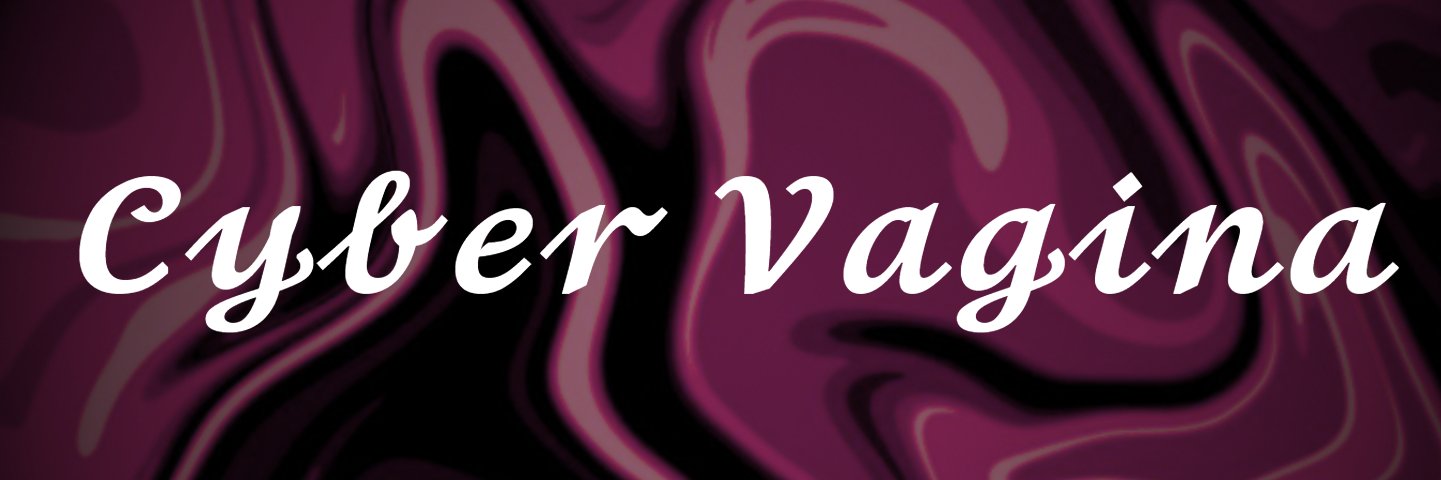 𝓒𝔂𝓫𝓮𝓻 𝓥𝓪𝓰𝓲𝓷𝓪 banner