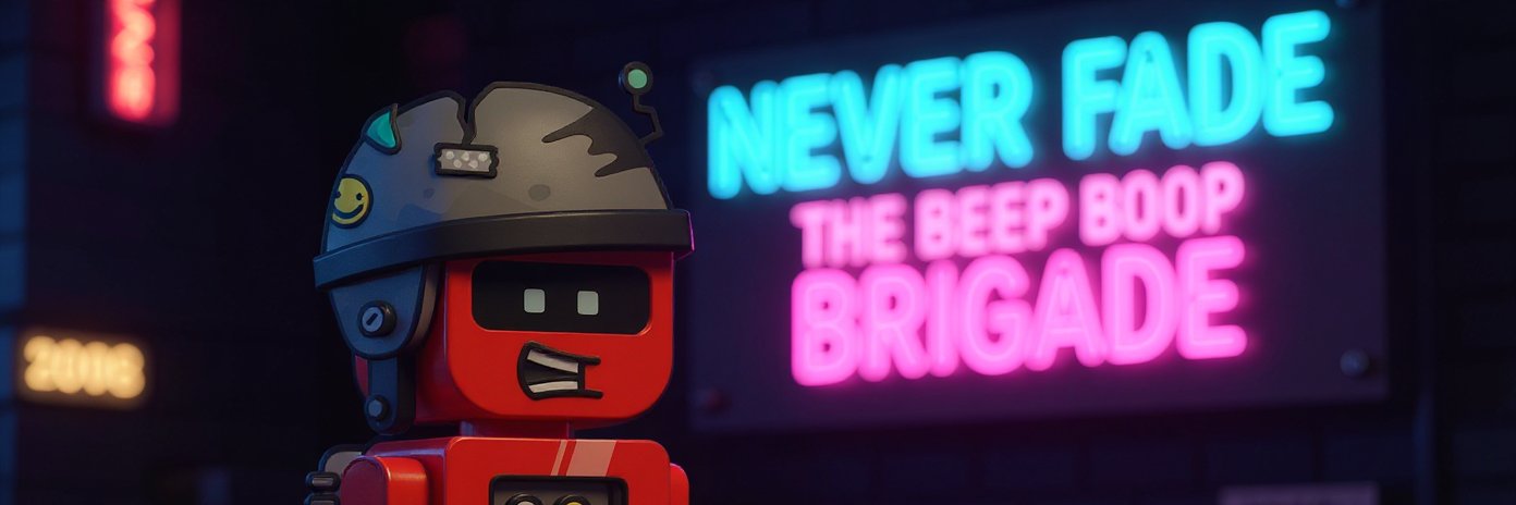 BeepBoopStrong's profile banner image