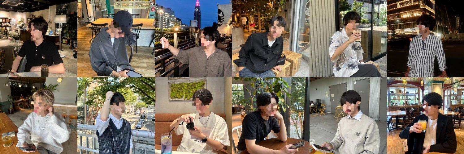 ハム｜161cm マッチングアプリカメラマン banner