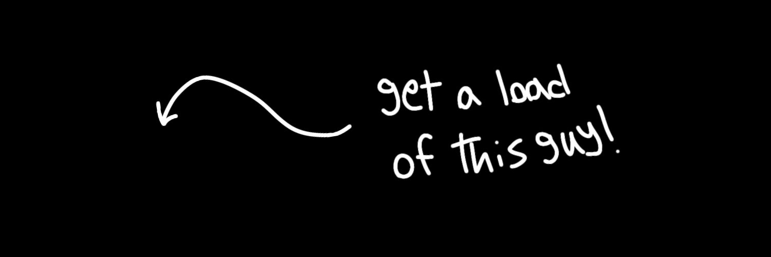Ted A. Doodles banner