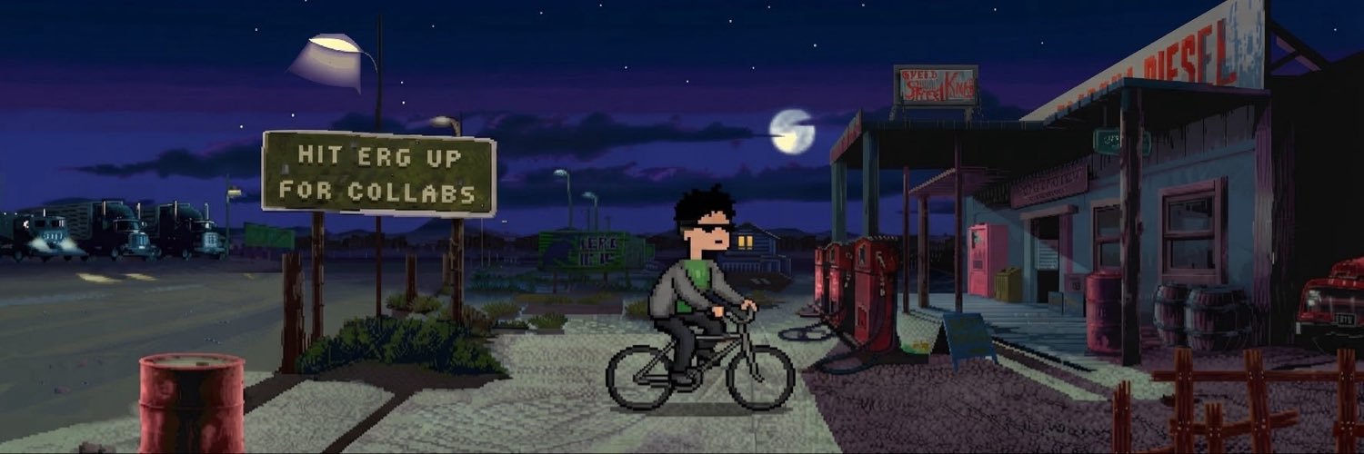 ergxns's profile banner image