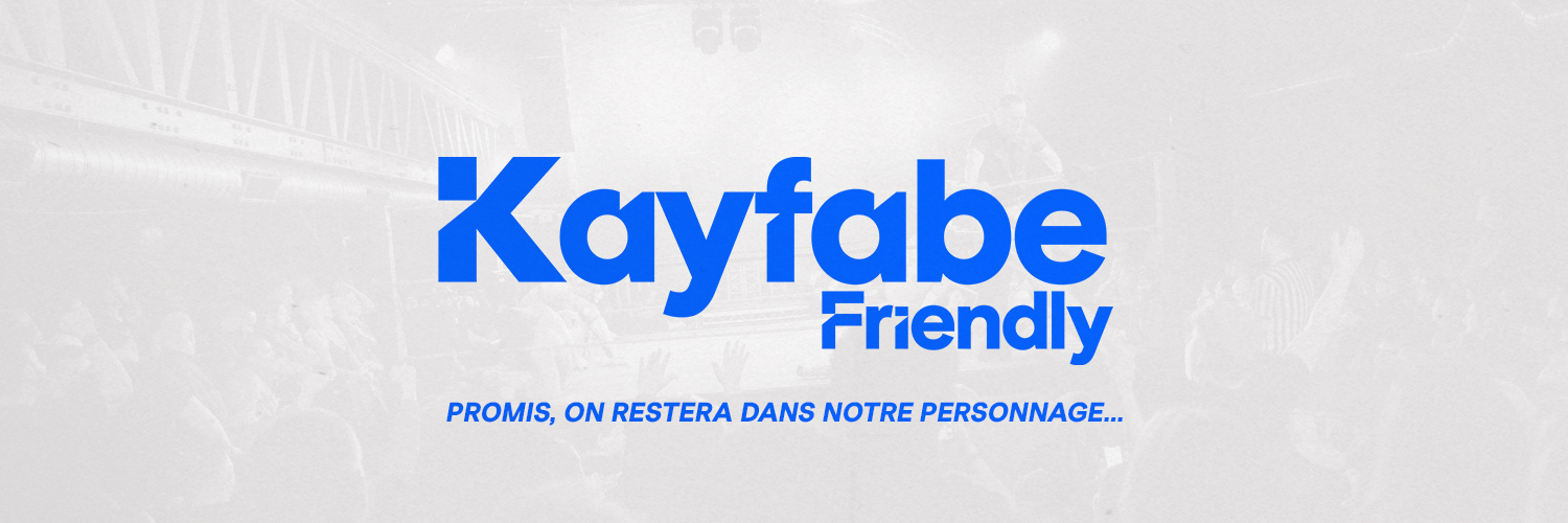 KayfabeFriendly's profile banner image