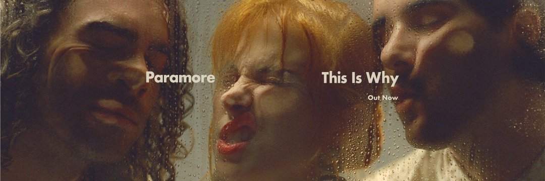 Paramore Indonesia banner