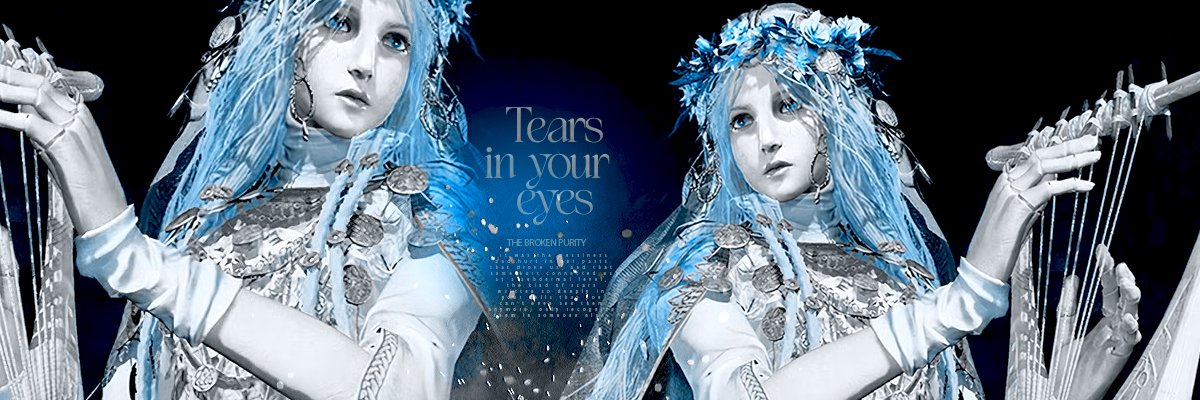 ᅠ⊹‿ 𝓒ⲓⲇⲛⲇ . banner