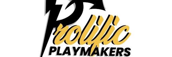 Prolific Playmakers banner