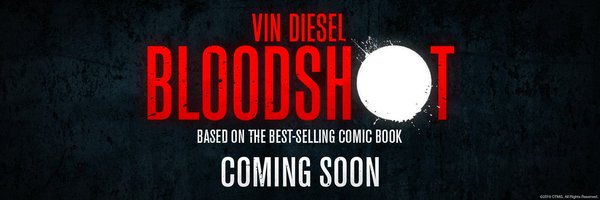 Vin Diesel Profile Banner