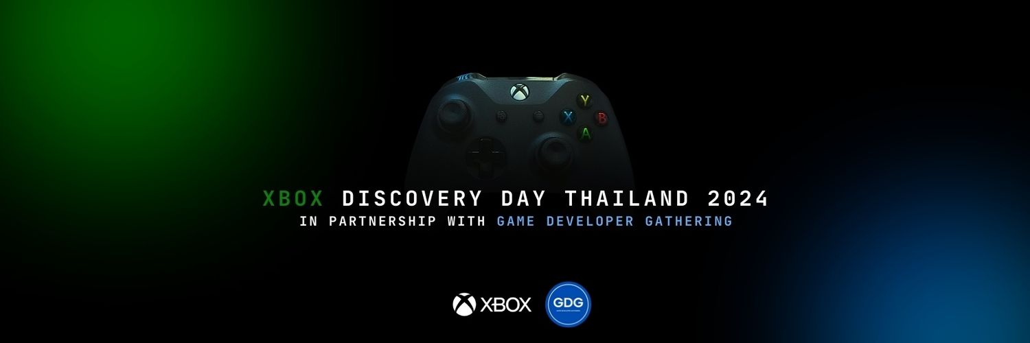 GDG's banner