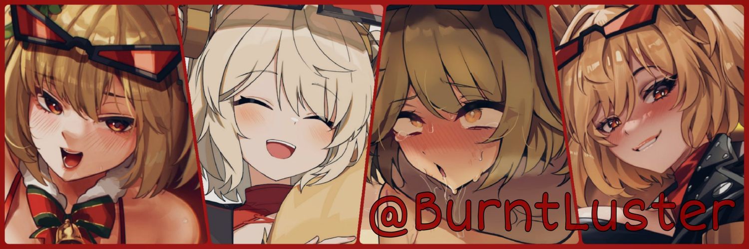 𝔹𝕦𝕣𝕟𝕚𝕔𝕖 𝕎𝕙𝕚𝕥𝕖 banner