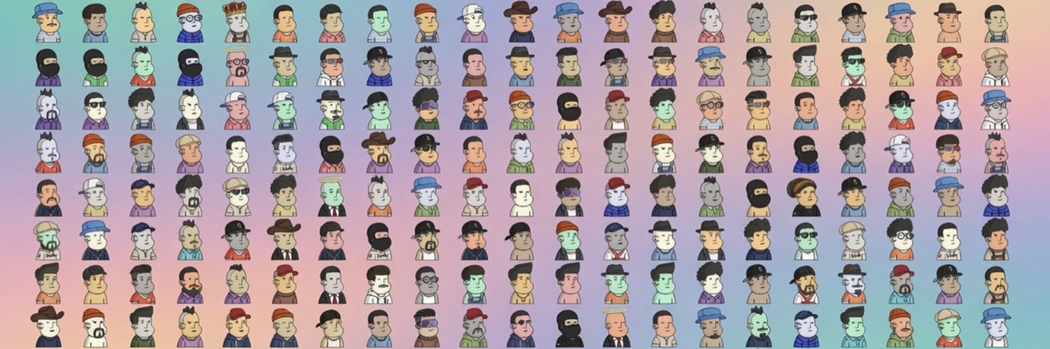 Playable Character banner