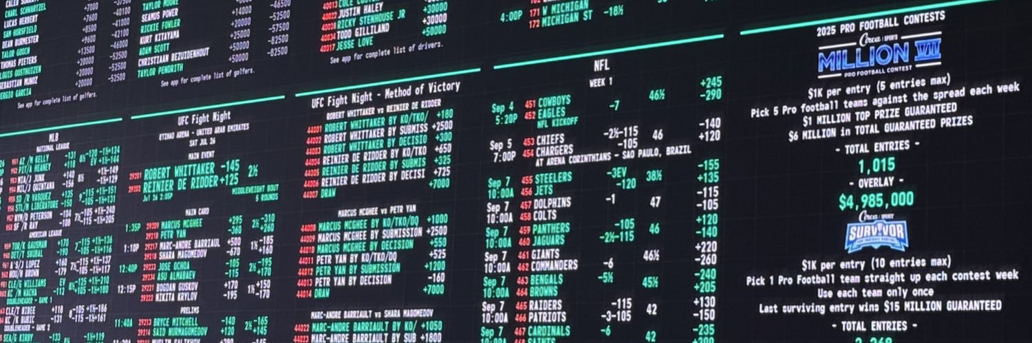 Fit Daddy NFL Bets🇺🇸 banner