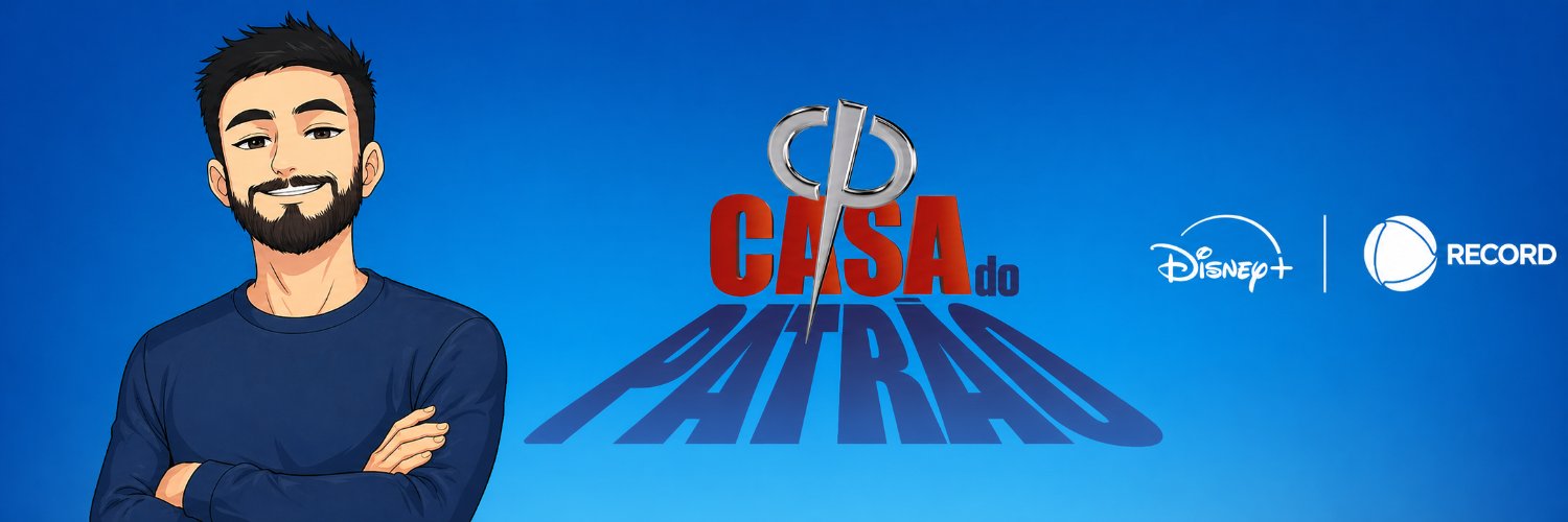 TI.Maneiro do RH #CasaDoPatrão banner