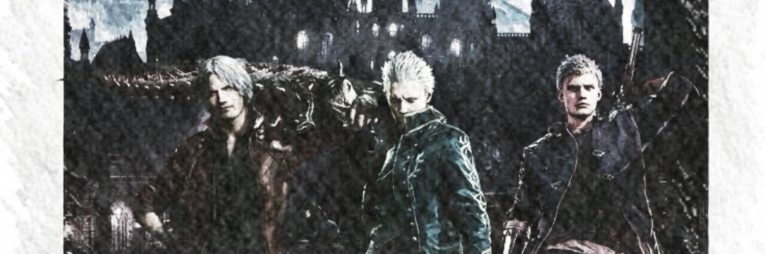 Nero Sparda (parody) banner
